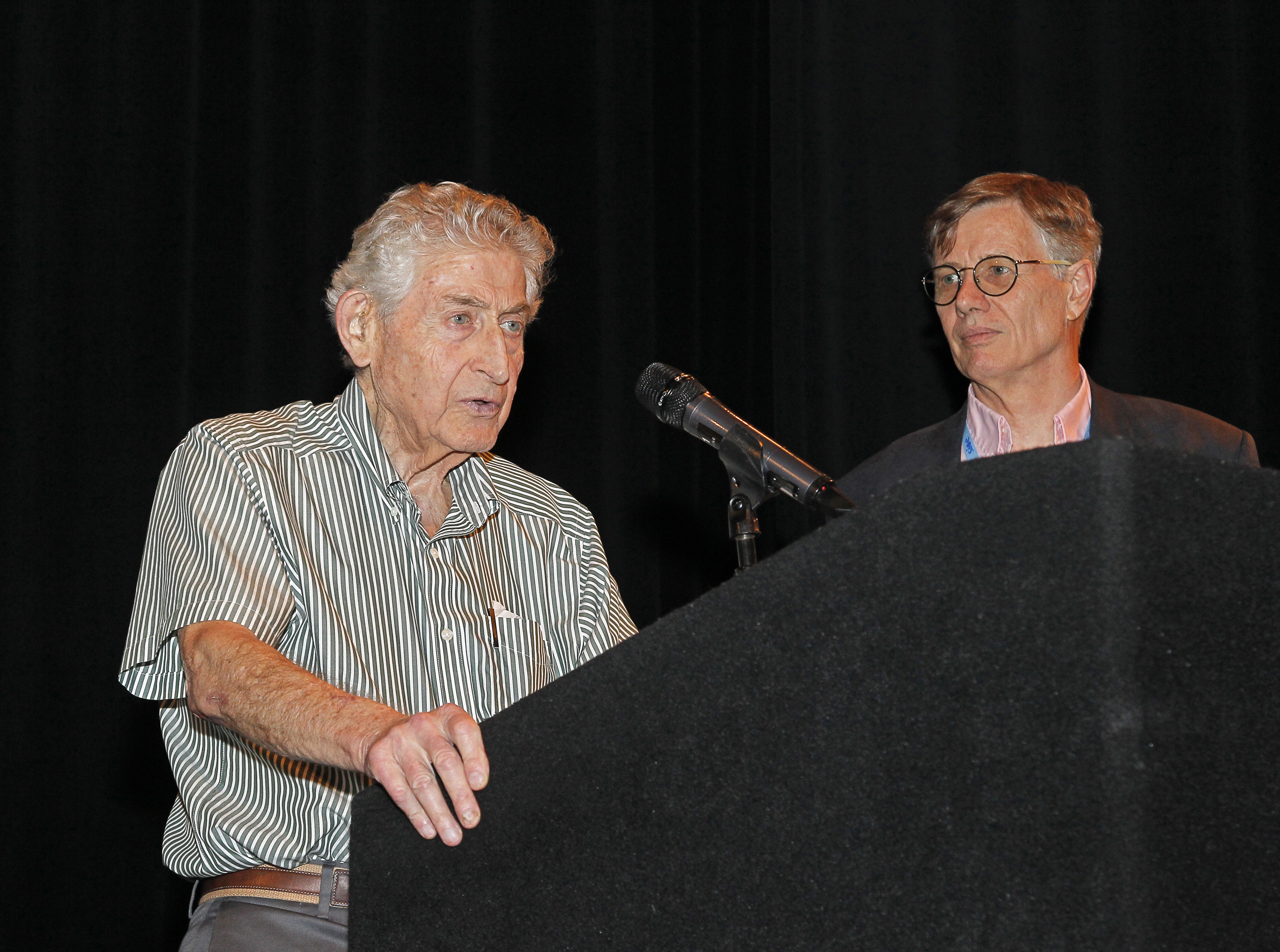 Lifetime Achievement Award for Yoram Barzel