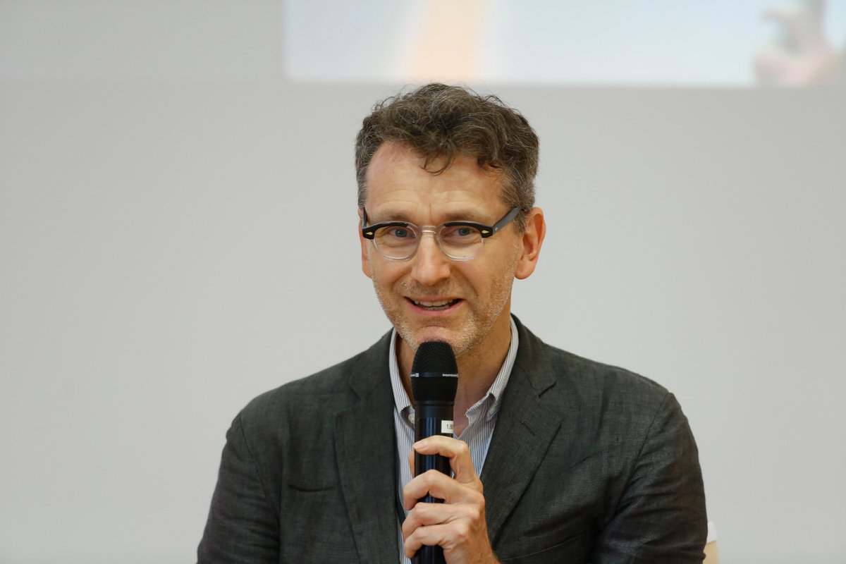 "From Connections to Persistence" - a worthy Williamson Award Best Conference Paper Winner