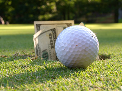 What Do Golf and Finance Have in Common