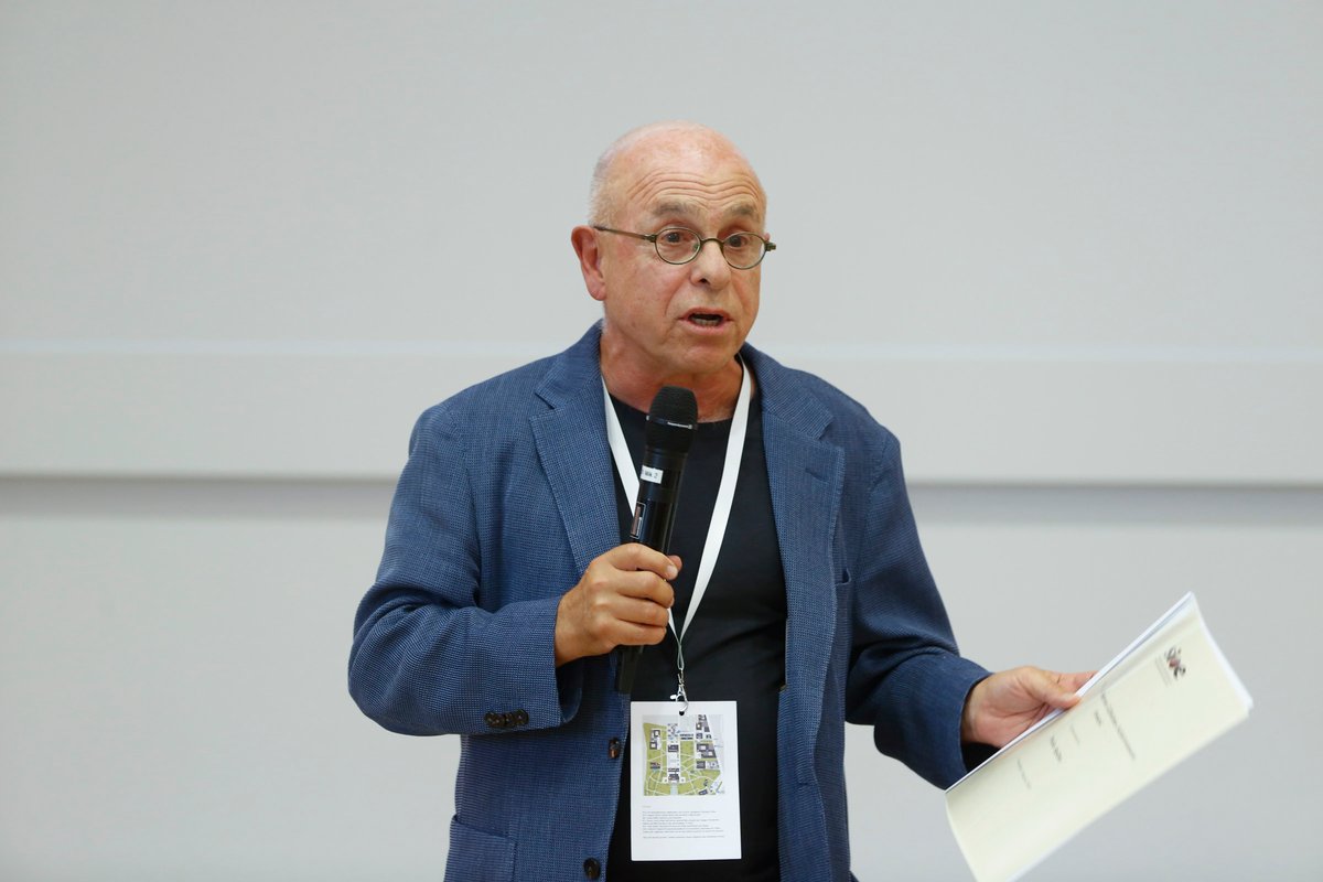 Ostrom Lifetime Achievement Award for Pablo Spiller