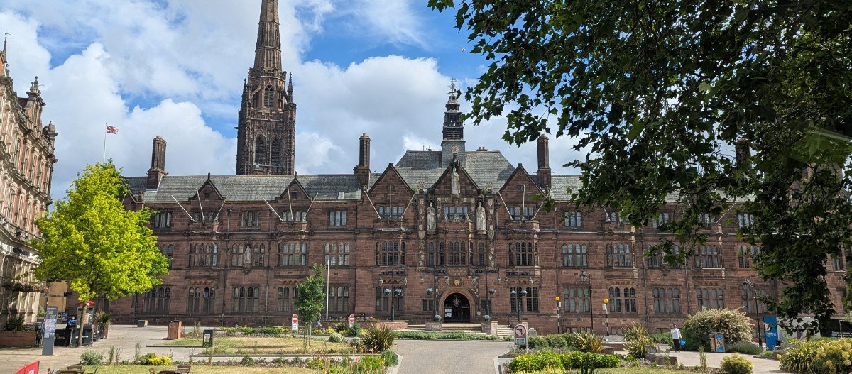 Save the date: SIOE 2027 at the University of Warwick