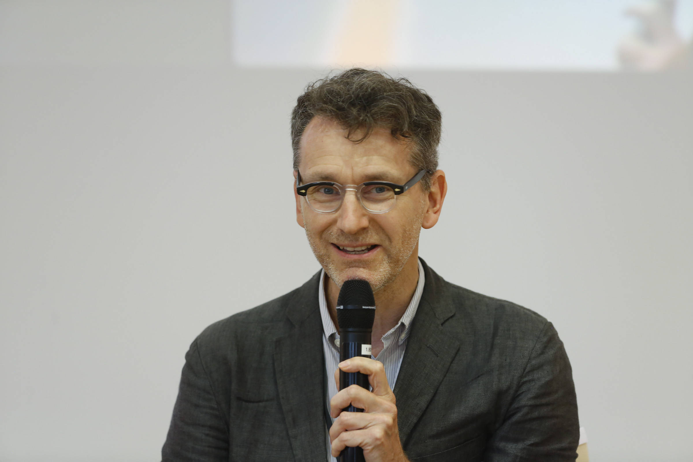 "From Connections to Persistence" - a worthy Williamson Award Best Conference Paper Winner