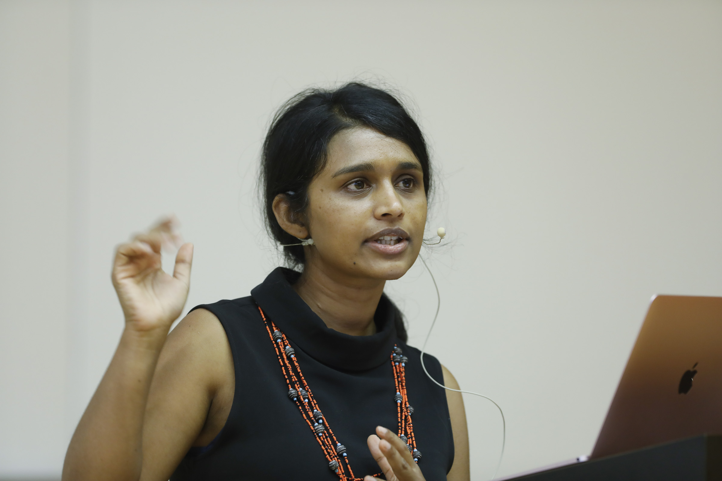 SIOE conference moments.