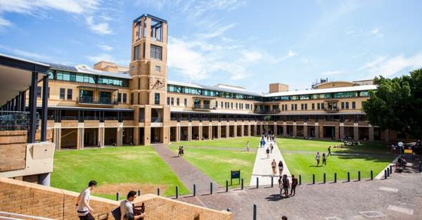 campus