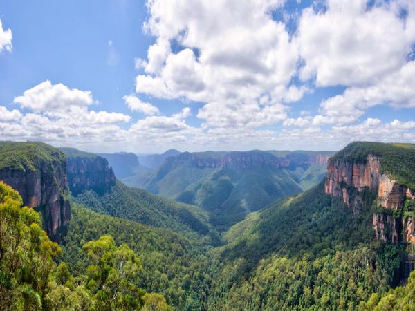 Day Trip to the Blue Mountains