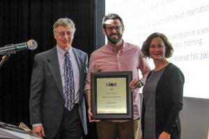 Best dissertation award aom